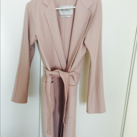 MaxMara Arona Wool Coat - Picture 6 of 6